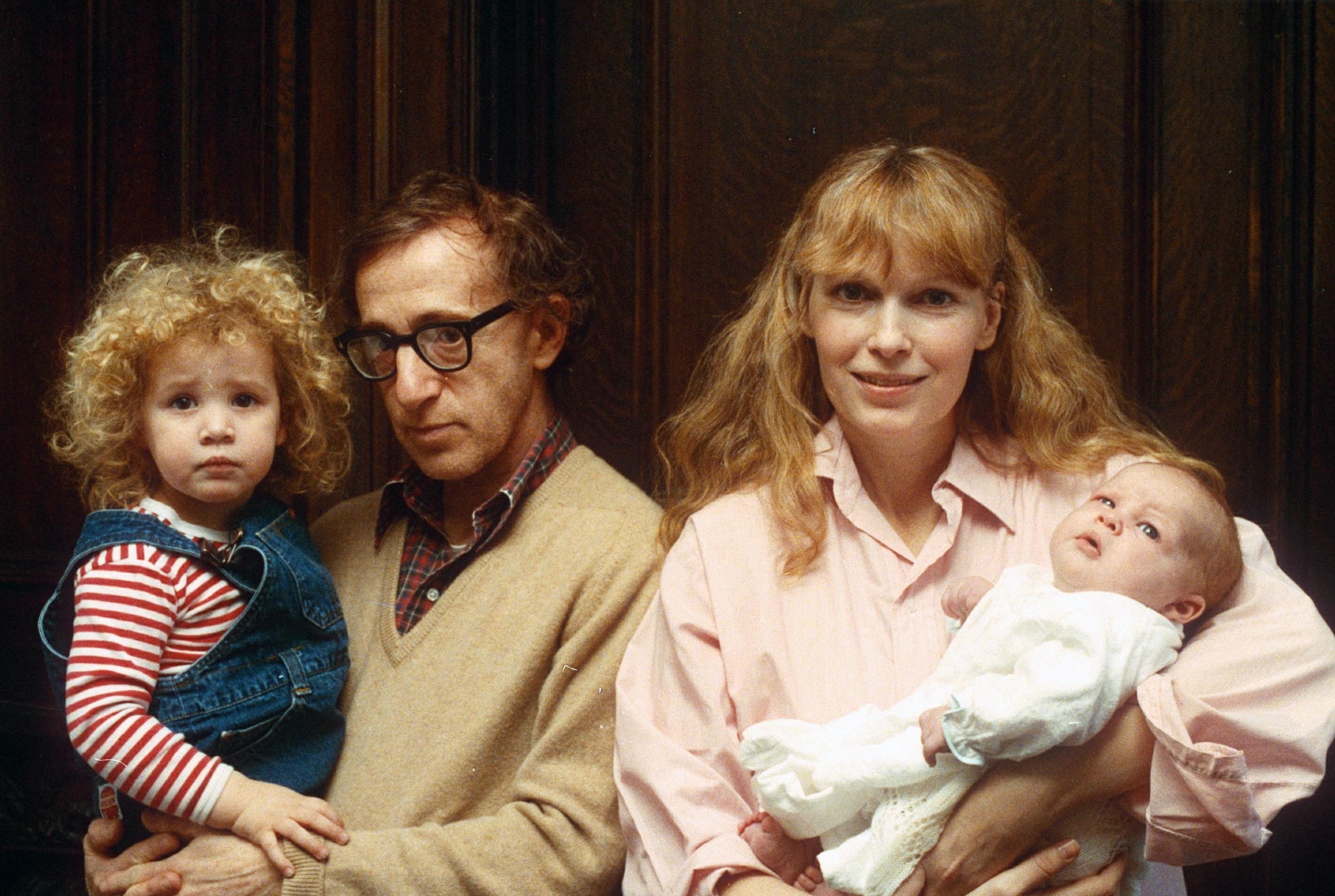 The Future Of Mia Farrow's Career: Ronan Farrow's Influence The Future Of Mia Farrow's Career: Ronan Farrow's Influence