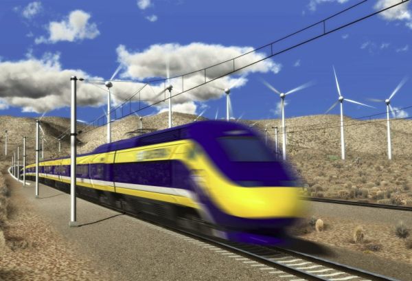 The Future Of Rail: Sustainable Travel With Wind-Powered Trains The Future Of Rail: Sustainable Travel With Wind-Powered Trains