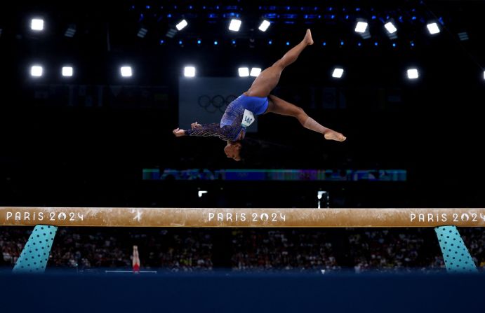 The Future Of Simone Biles: Beyond The Balance Beam The Future Of Simone Biles: Beyond The Balance Beam