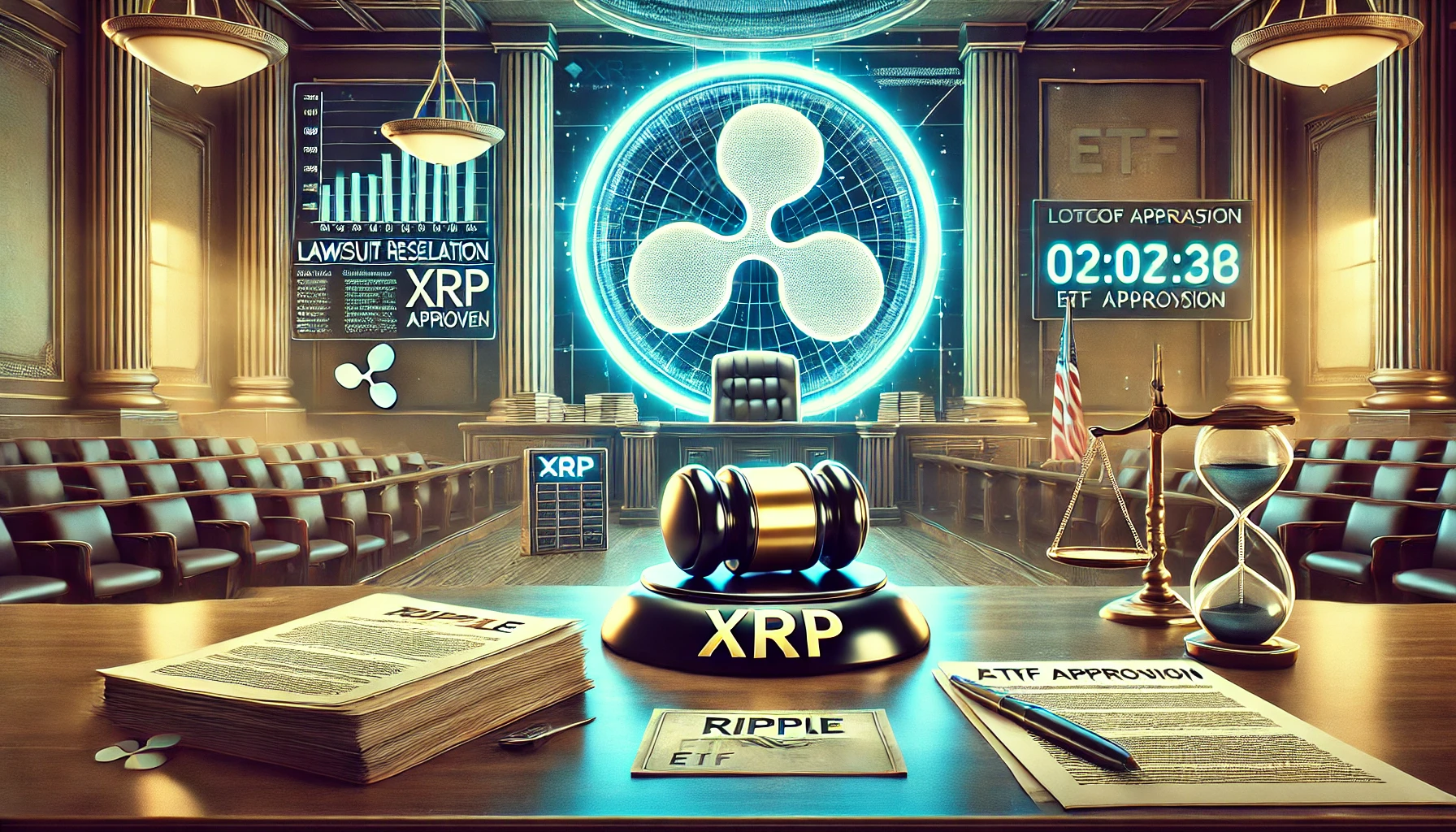 The Future Of XRP: ETF Potential, SEC Case Resolution, And Market Outlook The Future Of XRP: ETF Potential, SEC Case Resolution, And Market Outlook