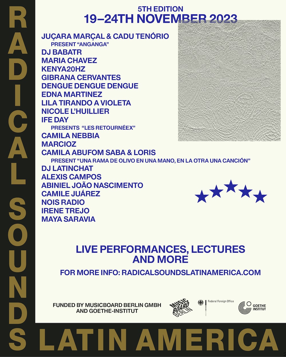 The Future Sounds Of Latin Music: Women Leading The Charge In 2025 The Future Sounds Of Latin Music: Women Leading The Charge In 2025