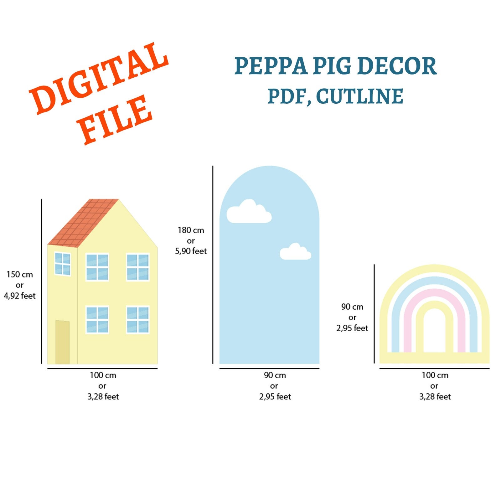 The Gender Reveal: A New Addition To The Peppa Pig Family The Gender Reveal: A New Addition To The Peppa Pig Family