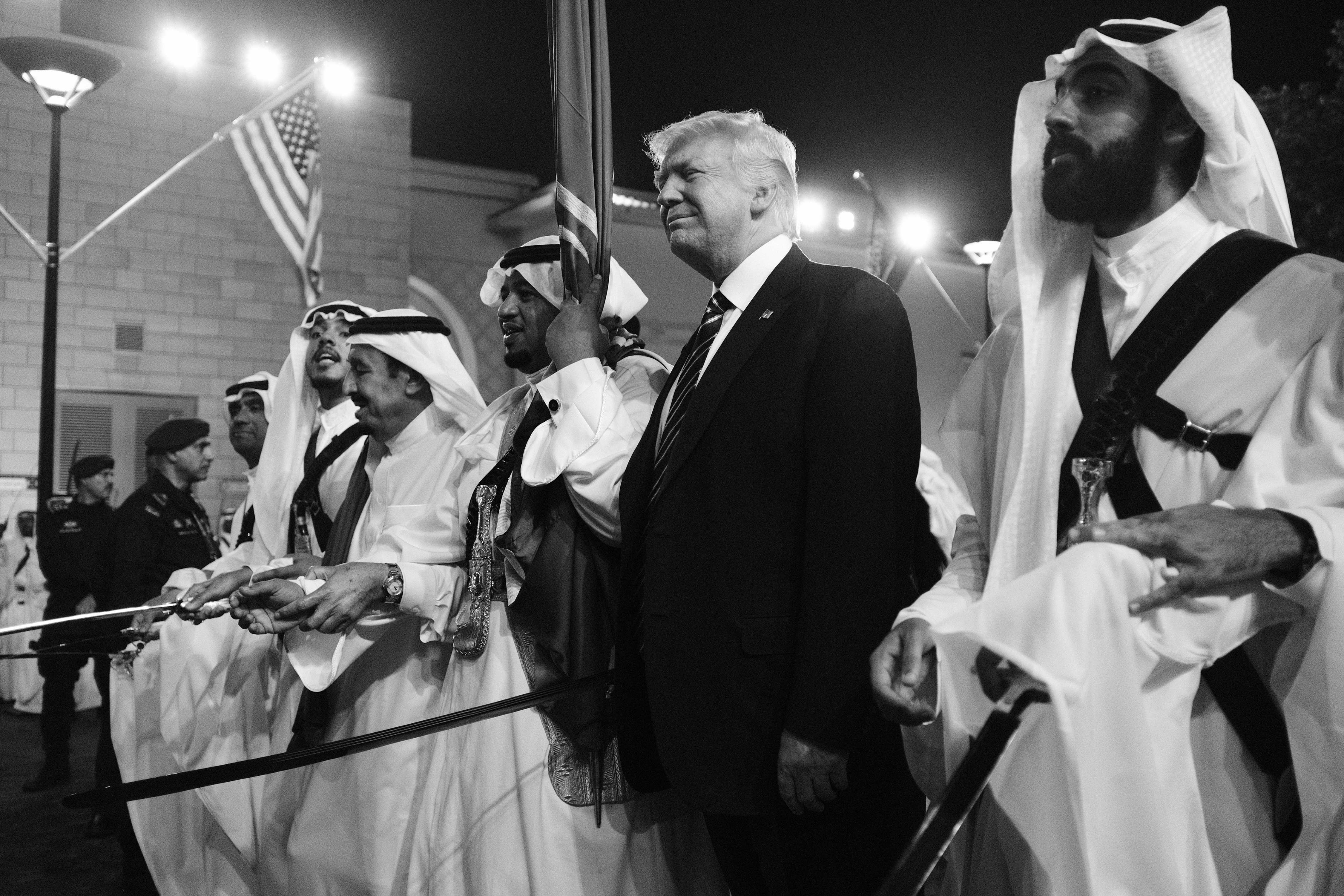 The Geopolitical Fallout Of Trump's Middle Eastern Tour The Geopolitical Fallout Of Trump's Middle Eastern Tour