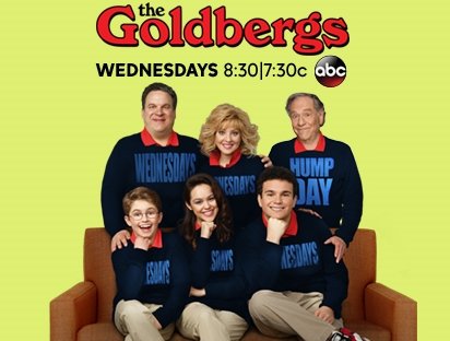 The Goldbergs: A Complete Guide To The Hit TV Show The Goldbergs: A Complete Guide To The Hit TV Show