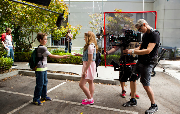 The Goldbergs: Behind-the-Scenes Look At The Hit Show The Goldbergs: Behind-the-Scenes Look At The Hit Show