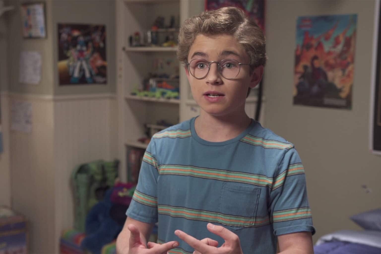 The Goldbergs: Cast, Characters, And Their Evolution The Goldbergs: Cast, Characters, And Their Evolution