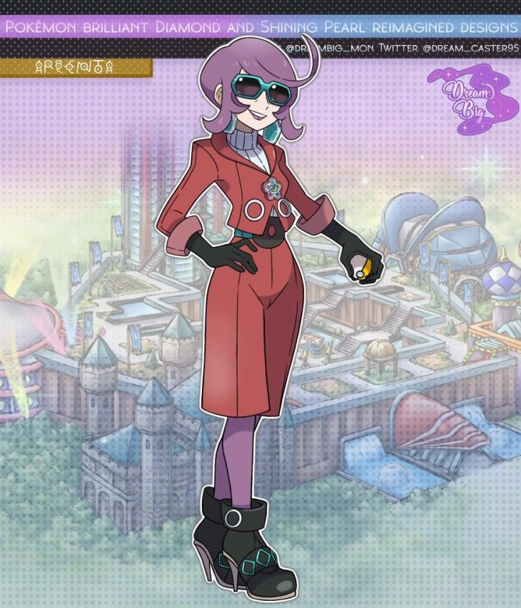 The Greatest Female Characters In Pokémon History The Greatest Female Characters In Pokémon History
