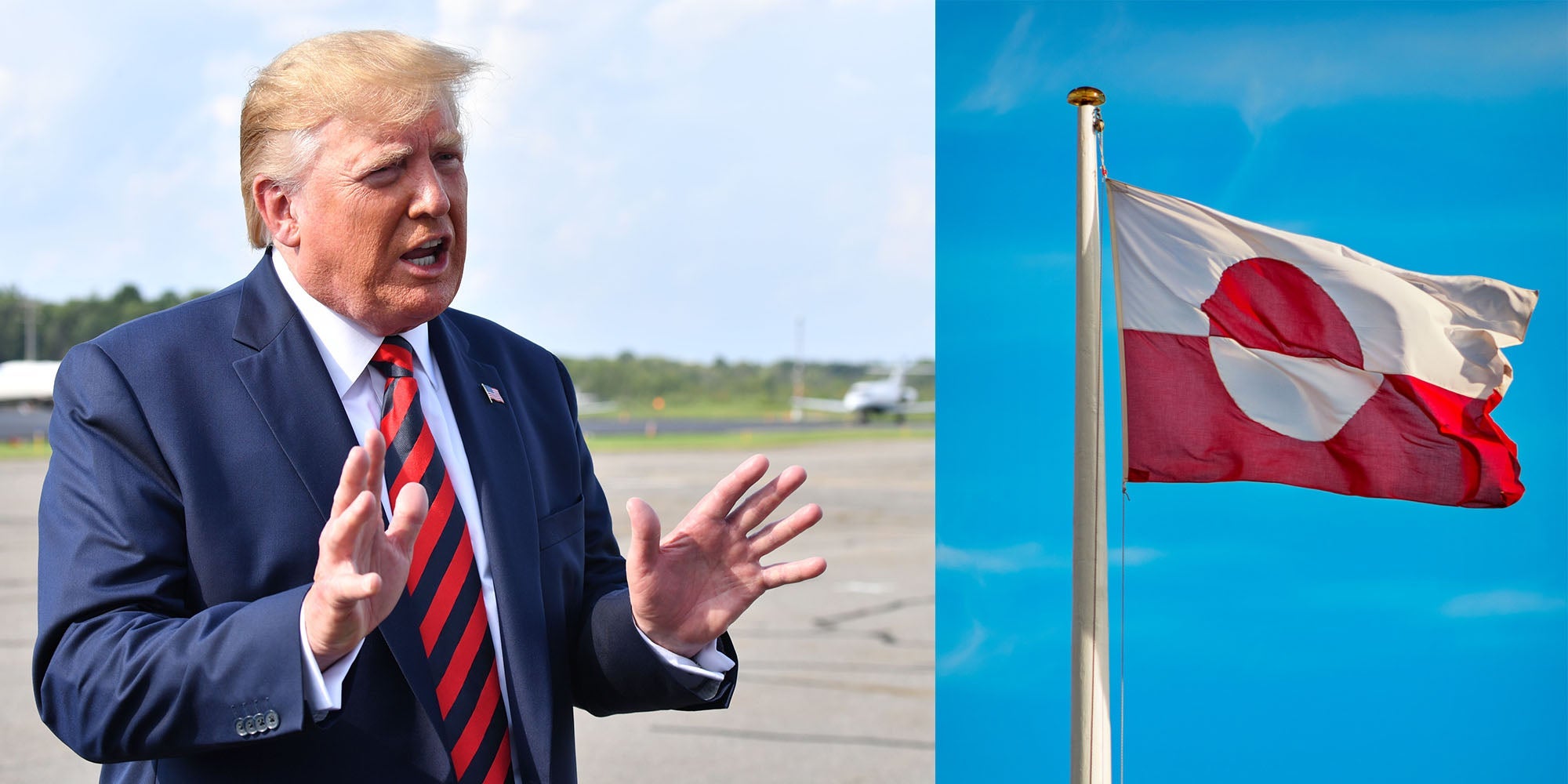 The Greenland Question: Examining Trump's Claims About China The Greenland Question: Examining Trump's Claims About China