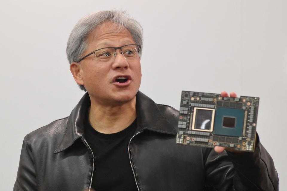 The Growing Threat Of Chinese AI: A Warning From Nvidia CEO Jensen Huang The Growing Threat Of Chinese AI: A Warning From Nvidia CEO Jensen Huang