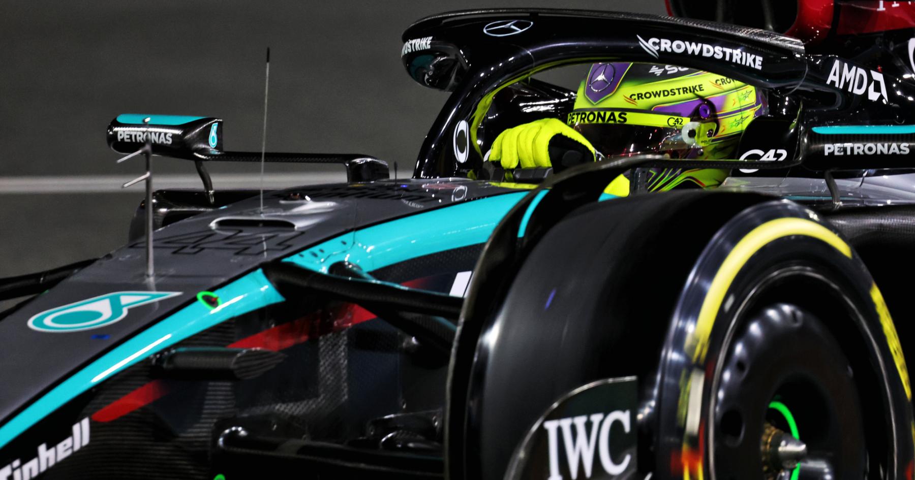 The Hamilton Factor: A Persistent Issue For McLaren The Hamilton Factor: A Persistent Issue For McLaren