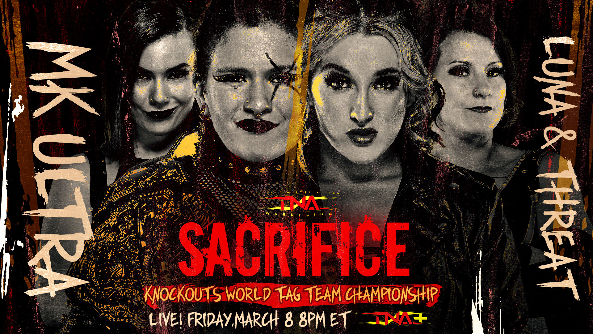 The Hardys' Match At TNA Sacrifice: Moose's Injury And The Fallout The Hardys' Match At TNA Sacrifice: Moose's Injury And The Fallout