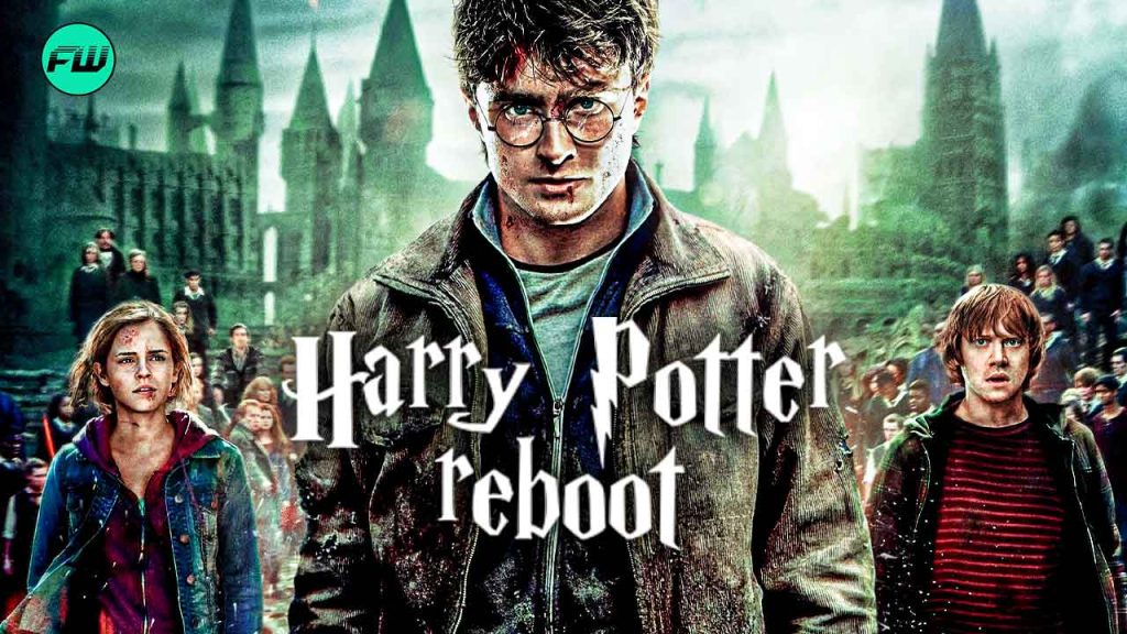 The Harry Potter Reboot And J.K. Rowling's Controversial Opinions: An HBO Perspective The Harry Potter Reboot And J.K. Rowling's Controversial Opinions: An HBO Perspective