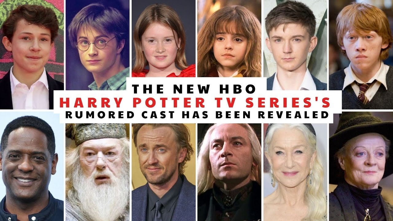 The Harry Potter Remake: 6 Crucial Elements For Success The Harry Potter Remake: 6 Crucial Elements For Success