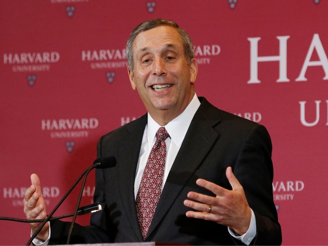 The Harvard-Trump Dispute: President Bacow's Counterpoint The Harvard-Trump Dispute: President Bacow's Counterpoint
