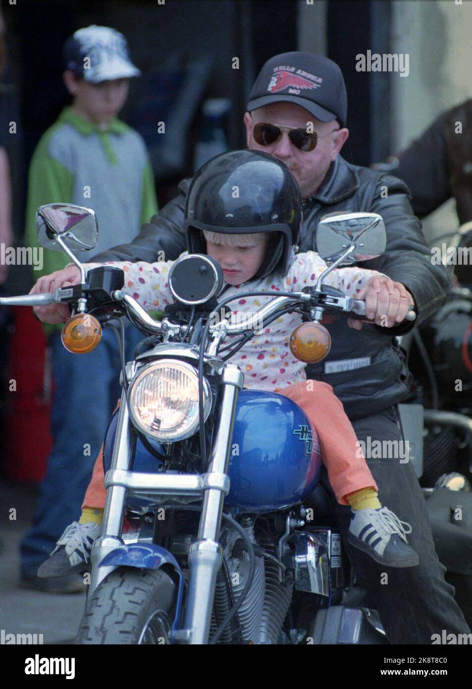 The Hells Angels: An In-depth Examination The Hells Angels: An In-depth Examination