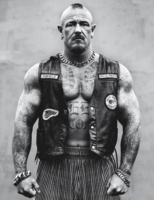 The Hells Angels Motorcycle Club: History, Structure, And Activities