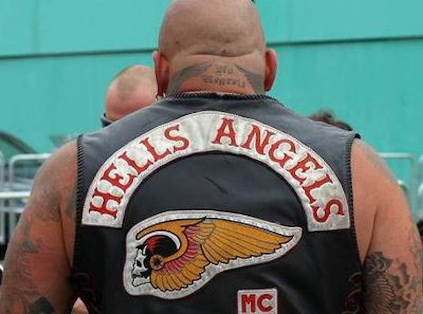 The Hells Angels: Myths And Realities The Hells Angels: Myths And Realities