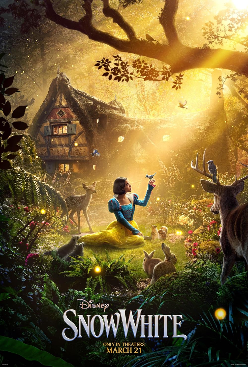 The Hilariously Abysmal Failure Of Disney's Snow White: An IMDb Perspective The Hilariously Abysmal Failure Of Disney's Snow White: An IMDb Perspective