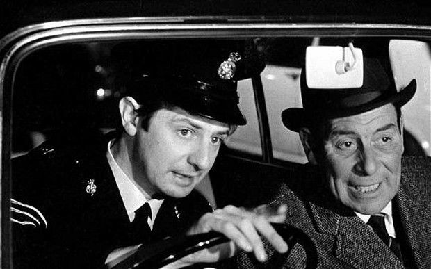 The History Of Z Cars On Talking Pictures TV The History Of Z Cars On Talking Pictures TV