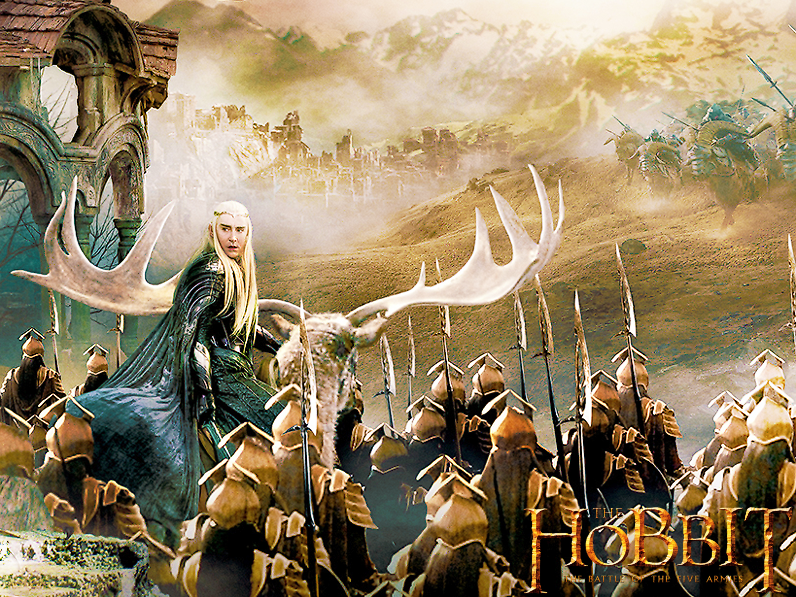 The Hobbit: The Battle Of The Five Armies - Characters, Locations, And Story The Hobbit: The Battle Of The Five Armies - Characters, Locations, And Story