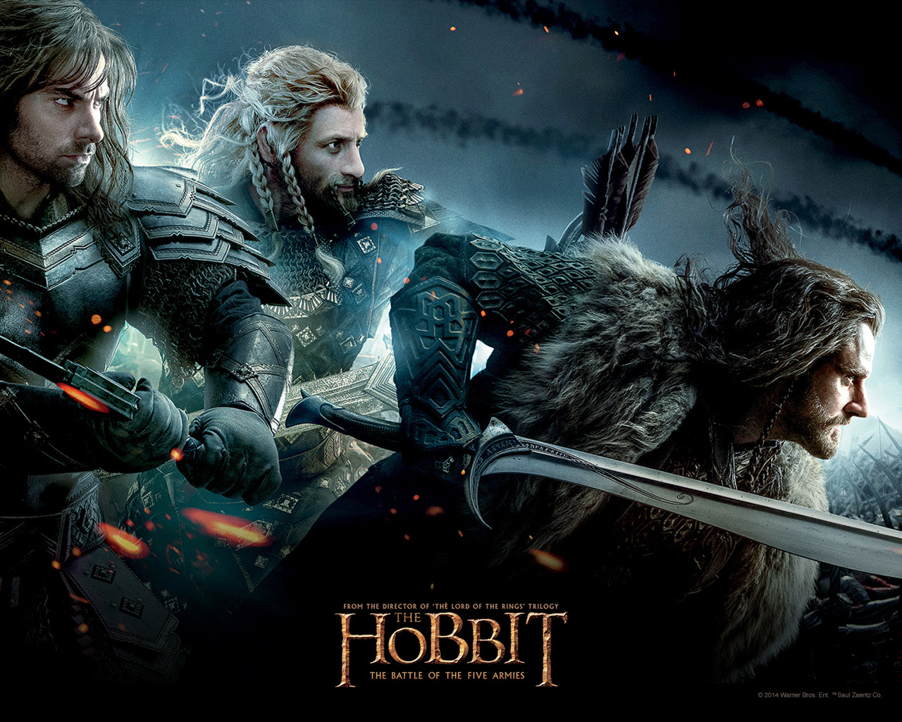 The Hobbit: The Battle Of The Five Armies - Production And Reception The Hobbit: The Battle Of The Five Armies - Production And Reception