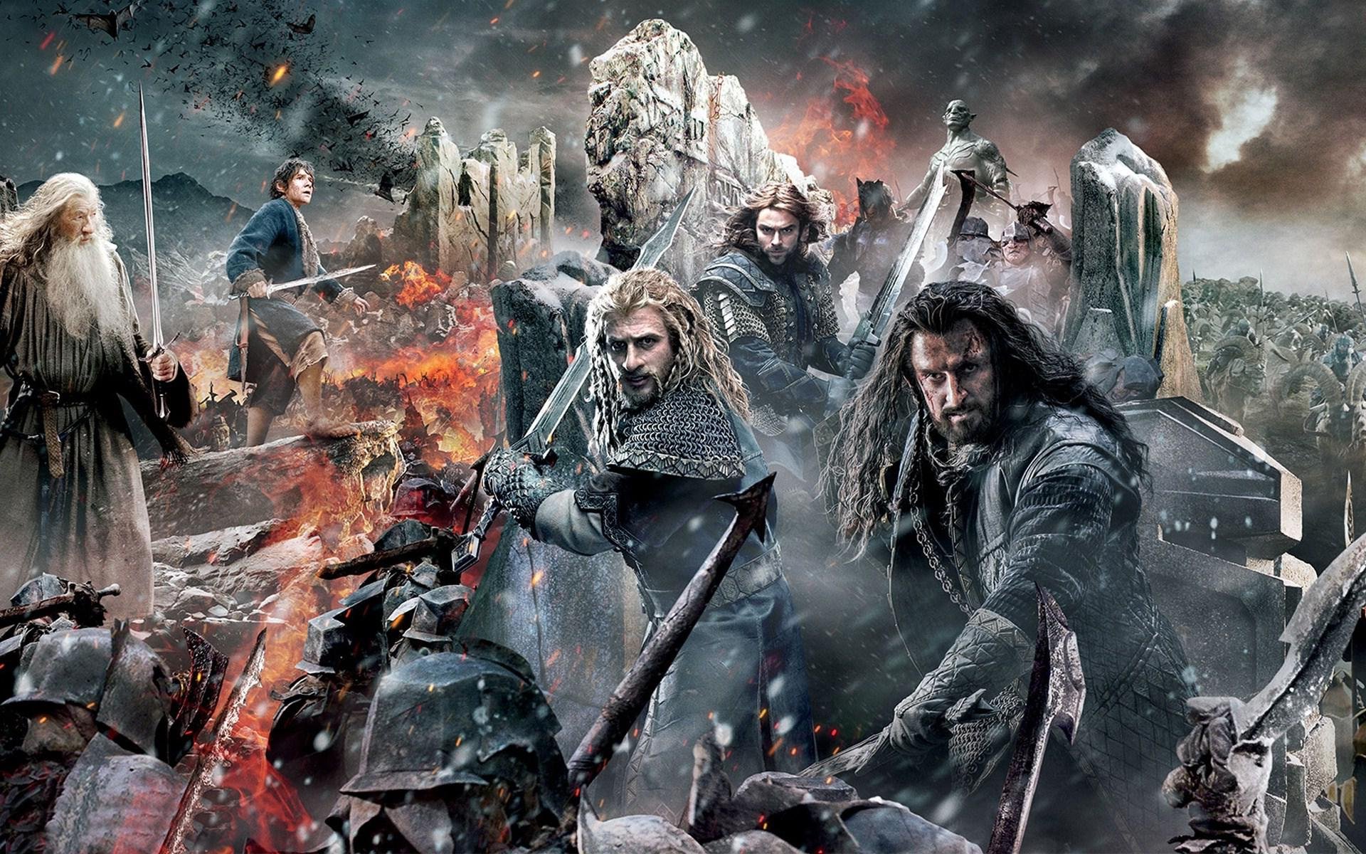 The Hobbit: The Battle Of The Five Armies: Review And Legacy The Hobbit: The Battle Of The Five Armies: Review And Legacy