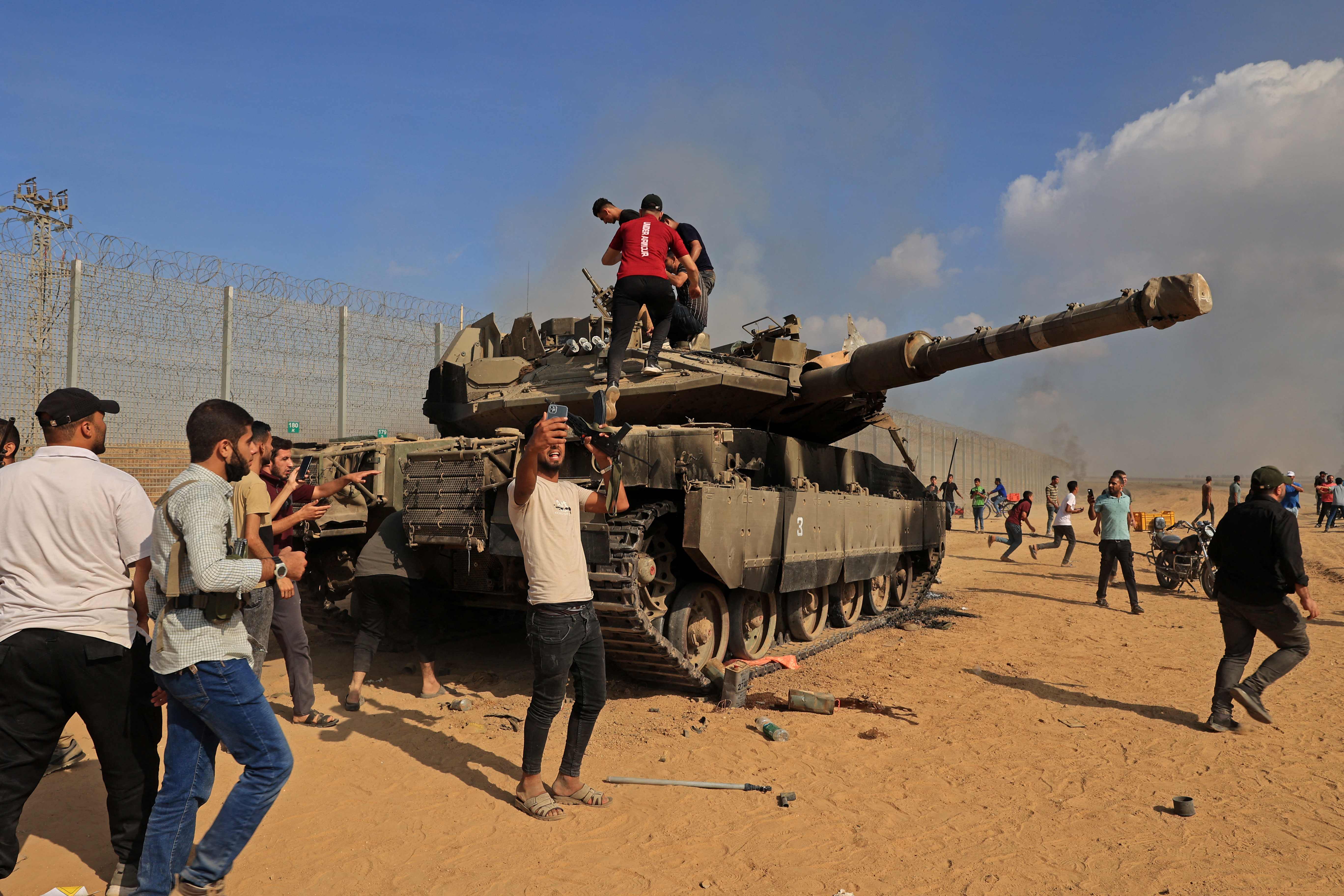 The Humanitarian Crisis In Gaza: Examining The Effects Of The Israeli Blockade The Humanitarian Crisis In Gaza: Examining The Effects Of The Israeli Blockade