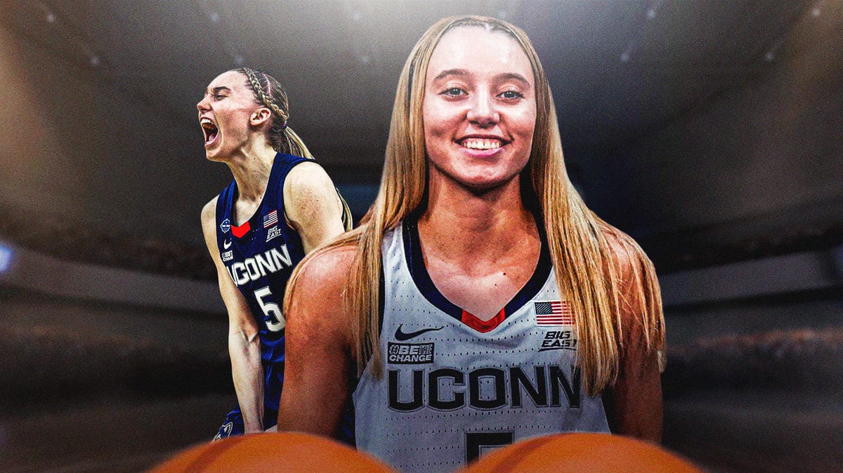 The Huskies Of Honor: Welcoming Paige Bueckers The Huskies Of Honor: Welcoming Paige Bueckers