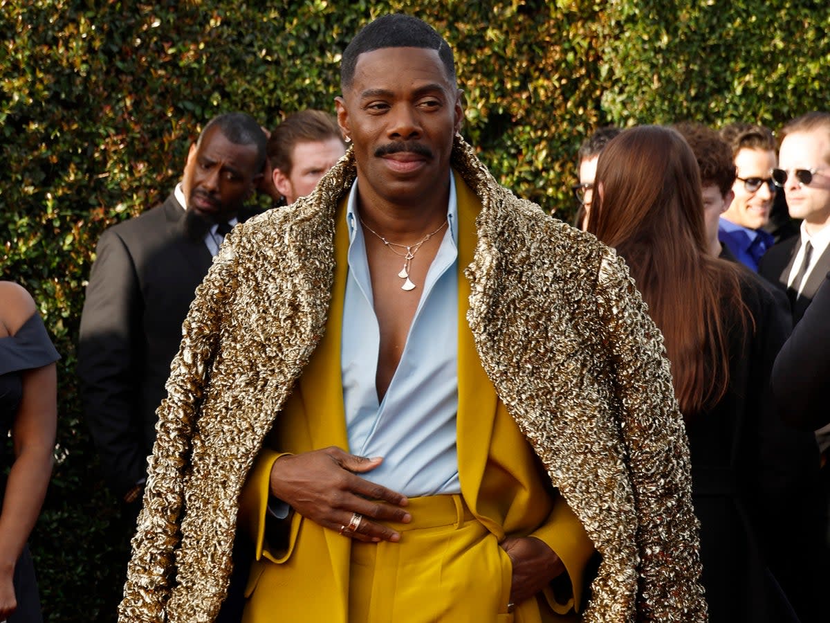 The Impact Of Colman Domingo's Fashion Choices On Men's Style The Impact Of Colman Domingo's Fashion Choices On Men's Style