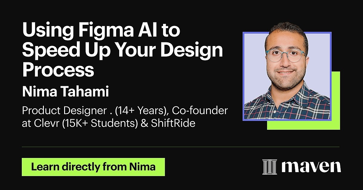 The Impact Of Figma's AI Update On The Design Landscape The Impact Of Figma's AI Update On The Design Landscape