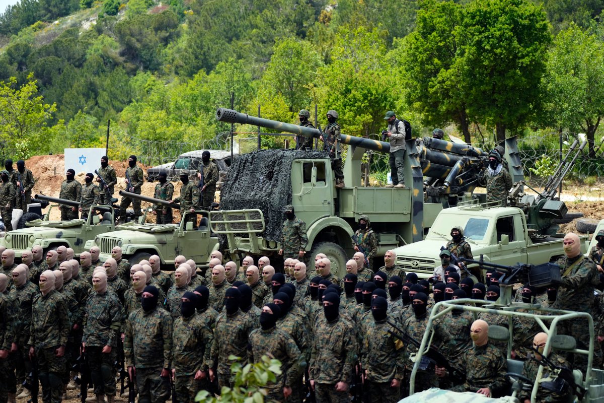 The Impact Of Israeli Intelligence On The Hezbollah-Lebanon Conflict In The South The Impact Of Israeli Intelligence On The Hezbollah-Lebanon Conflict In The South
