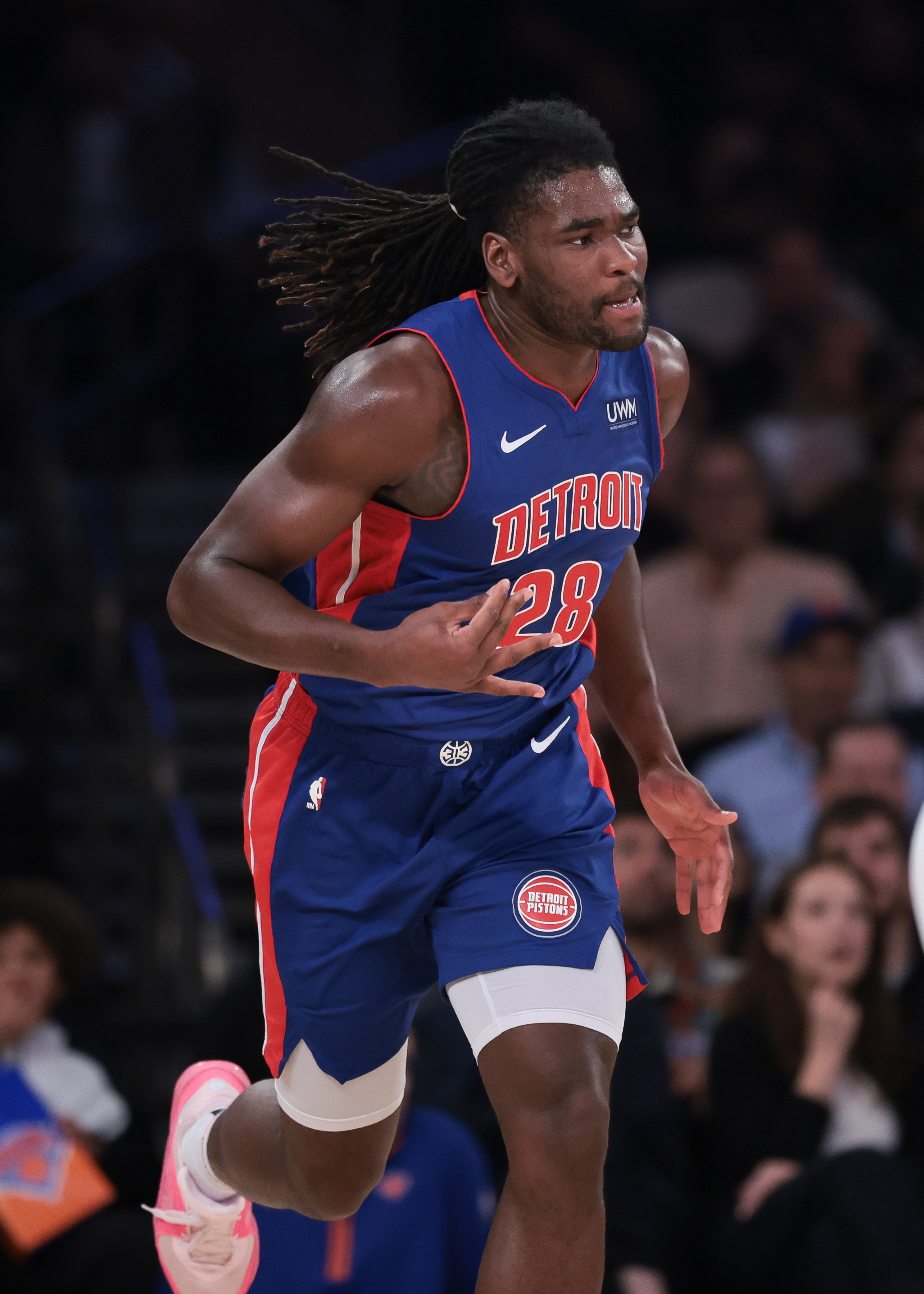 The Impact Of Jalen Brunson's Return On The Knicks' Pistons Playoff Matchup The Impact Of Jalen Brunson's Return On The Knicks' Pistons Playoff Matchup
