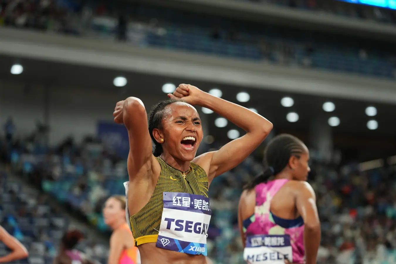 The Impact Of Johnson On Track And Field: Duplantis' Diamond League Performance Analyzed The Impact Of Johnson On Track And Field: Duplantis' Diamond League Performance Analyzed