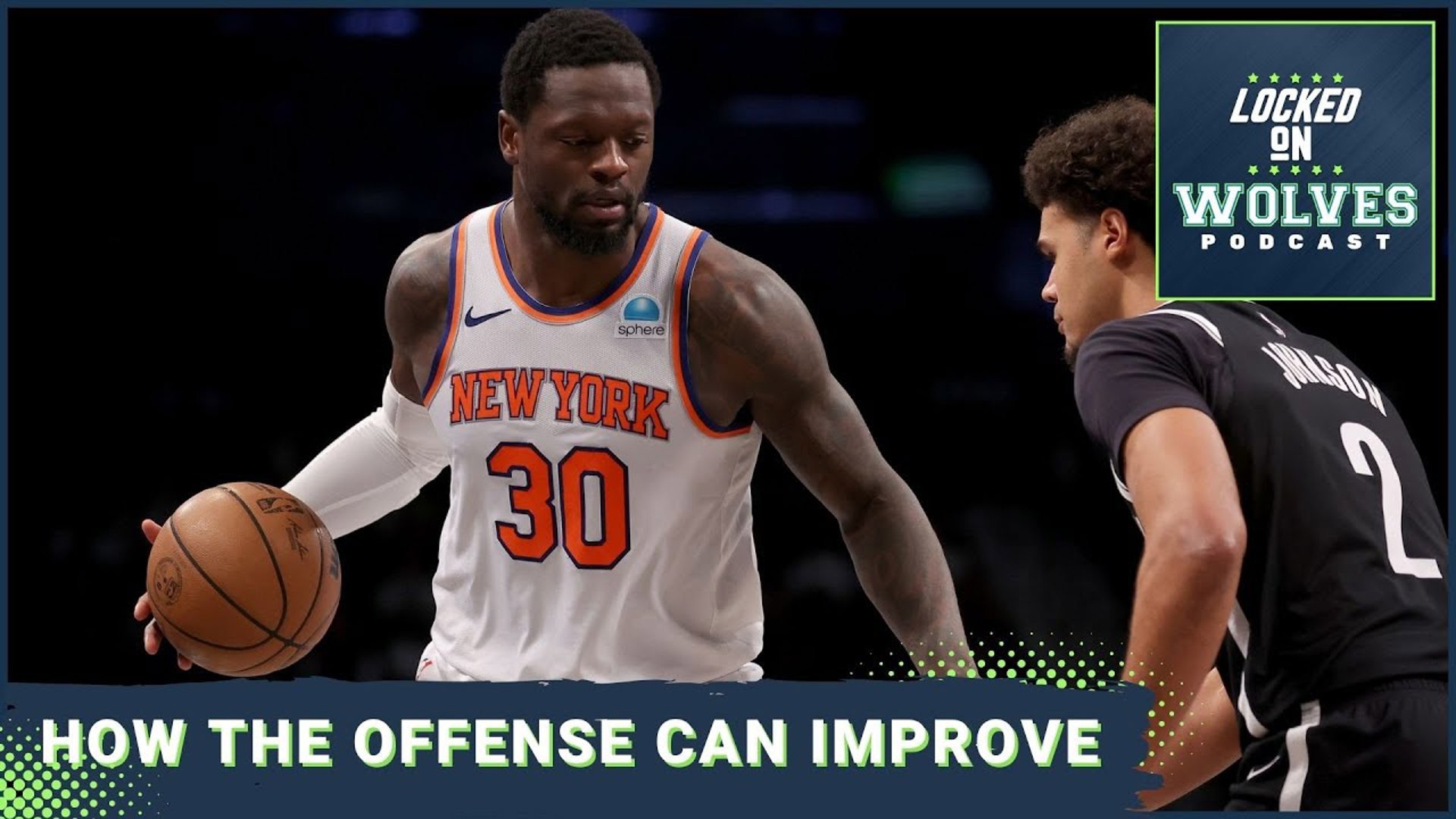 The Impact Of Julius Randle On The Minnesota Timberwolves The Impact Of Julius Randle On The Minnesota Timberwolves