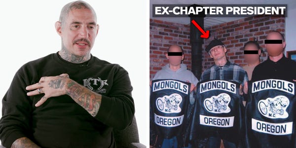 The Impact Of Mandarin Killings On The Hells Angels' Business Model The Impact Of Mandarin Killings On The Hells Angels' Business Model