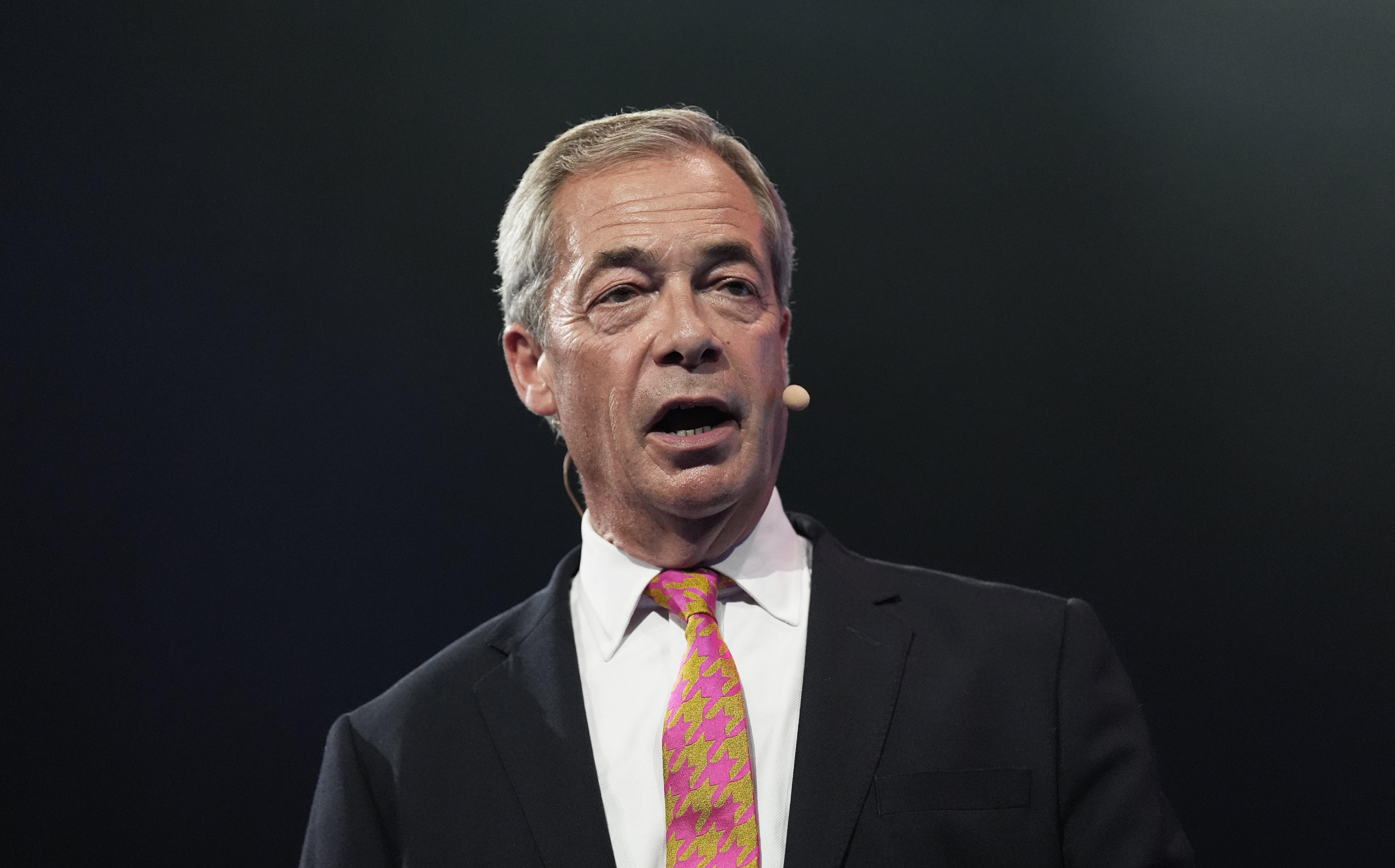 The Impact Of Nigel Farage On Reform UK's Political Rise The Impact Of Nigel Farage On Reform UK's Political Rise
