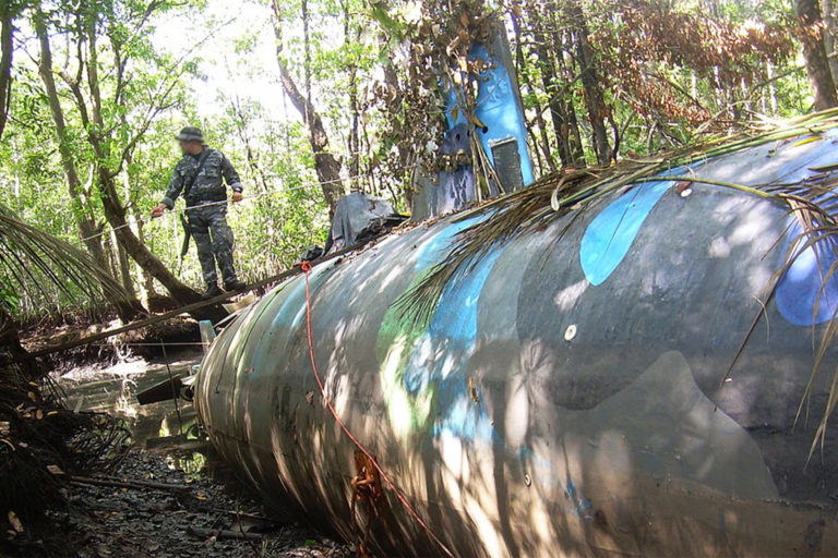 The Impact Of Powerful Cocaine And Narco-Submarine Trafficking On Global Markets The Impact Of Powerful Cocaine And Narco-Submarine Trafficking On Global Markets