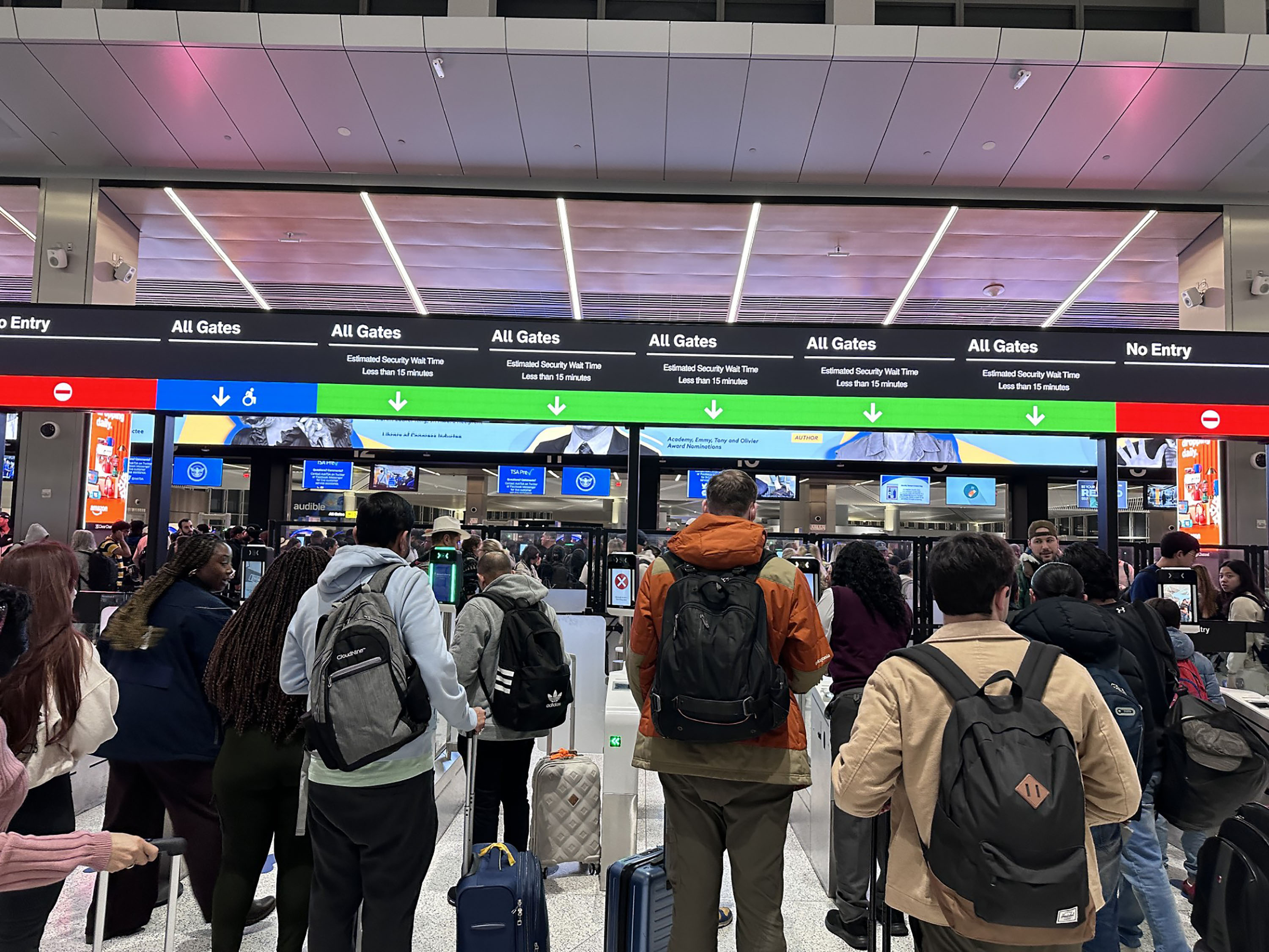 The Impact Of Staffing Shortages On Newark Airport Operations The Impact Of Staffing Shortages On Newark Airport Operations