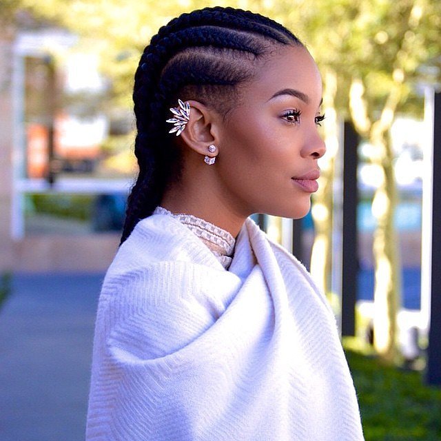 The Impact Of Synthetic Hair Braids On The Health And Wellbeing Of Black Women The Impact Of Synthetic Hair Braids On The Health And Wellbeing Of Black Women