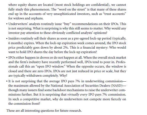 The Impact Of Tariffs On Initial Public Offerings (IPOs) The Impact Of Tariffs On Initial Public Offerings (IPOs)