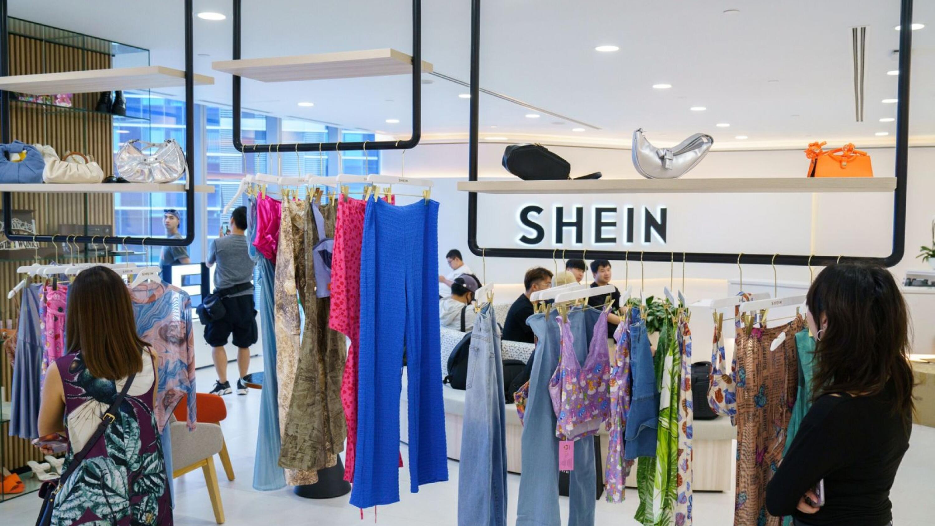 The Impact Of US Tariffs On Shein's London IPO The Impact Of US Tariffs On Shein's London IPO