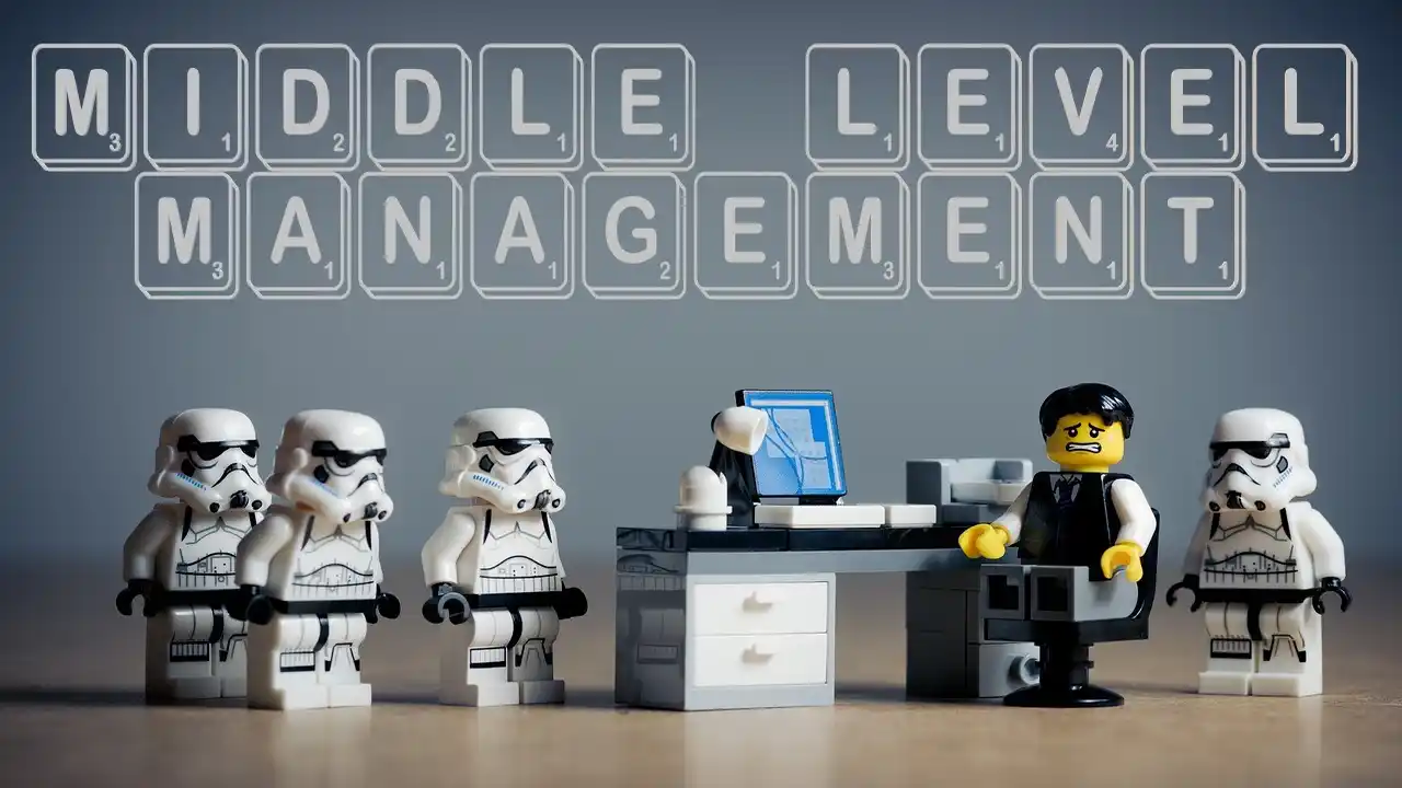 The Importance Of Middle Management: Benefits For Companies And Their Staff