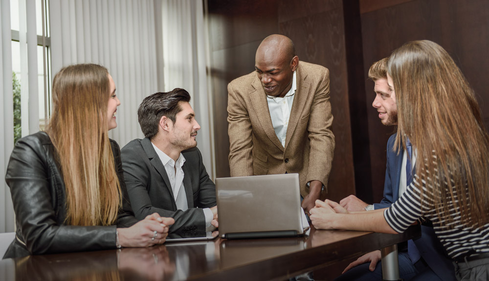 The Importance Of Middle Managers: A Key To Employee Engagement And Productivity The Importance Of Middle Managers: A Key To Employee Engagement And Productivity
