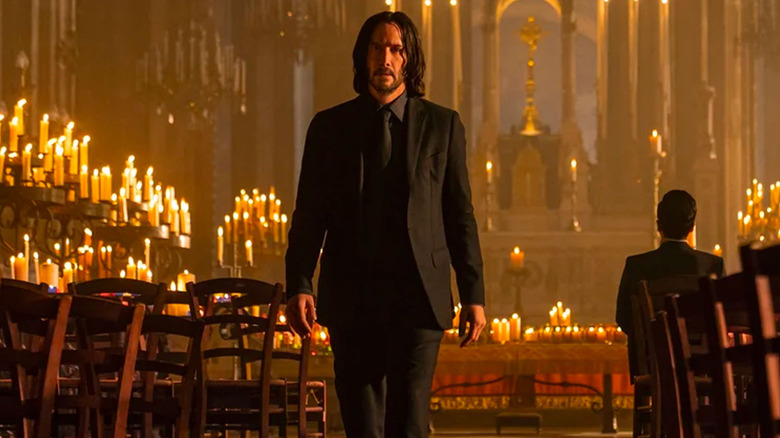 The Impossibility Of John Wick's Return In John Wick 5 Despite Keanu Reeves The Impossibility Of John Wick's Return In John Wick 5 Despite Keanu Reeves
