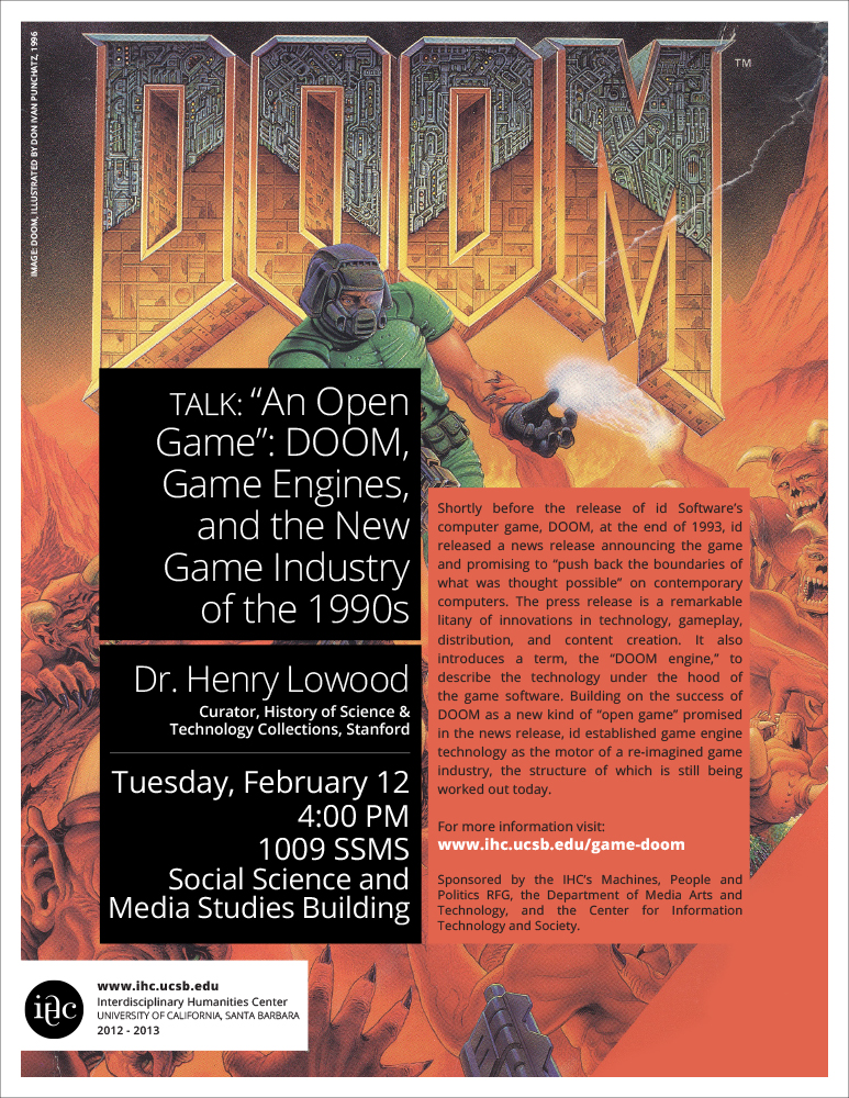 The Influence Of Classic DOOM On Modern Game Developers The Influence Of Classic DOOM On Modern Game Developers