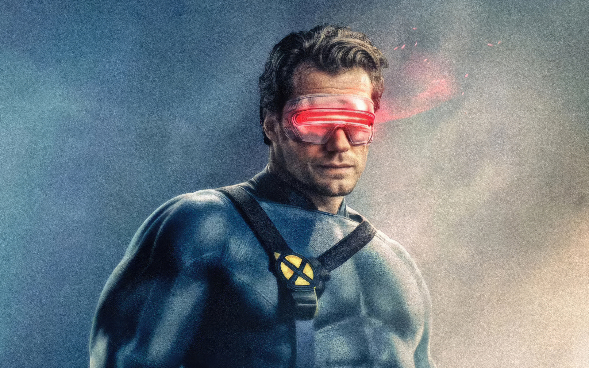 The Internet's Buzz: A Fake Marvel Cyclops Trailer With Henry Cavill The Internet's Buzz: A Fake Marvel Cyclops Trailer With Henry Cavill