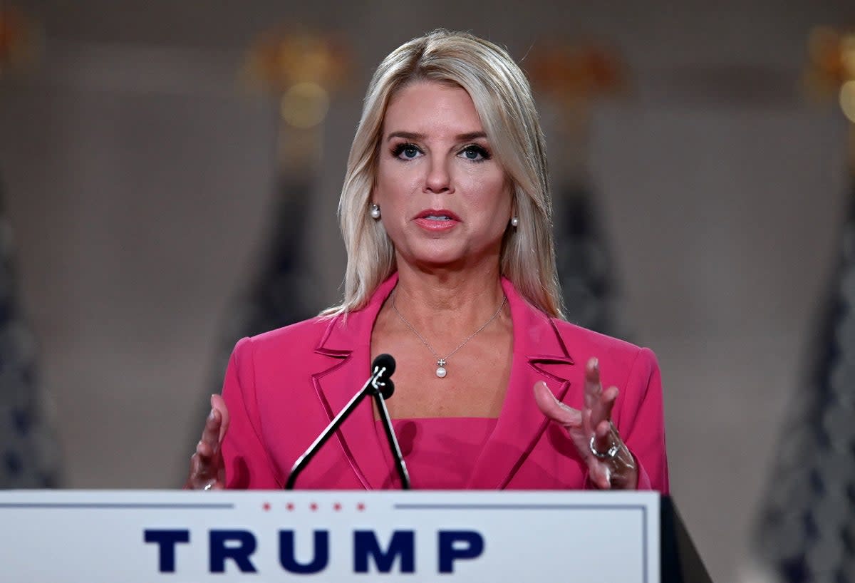 The Jeffrey Epstein Client List: Pam Bondi's Role And Allegations The Jeffrey Epstein Client List: Pam Bondi's Role And Allegations