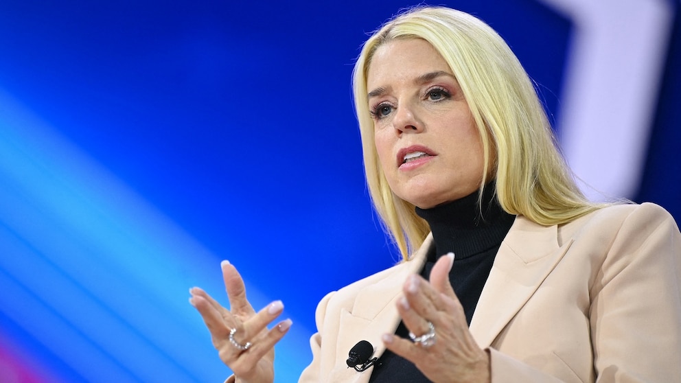 The Jeffrey Epstein Files: A Critical Examination Of AG Pam Bondi's Decision And The Public Vote The Jeffrey Epstein Files: A Critical Examination Of AG Pam Bondi's Decision And The Public Vote