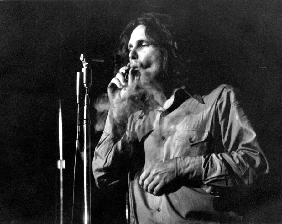 The Jim Morrison The Jim Morrison