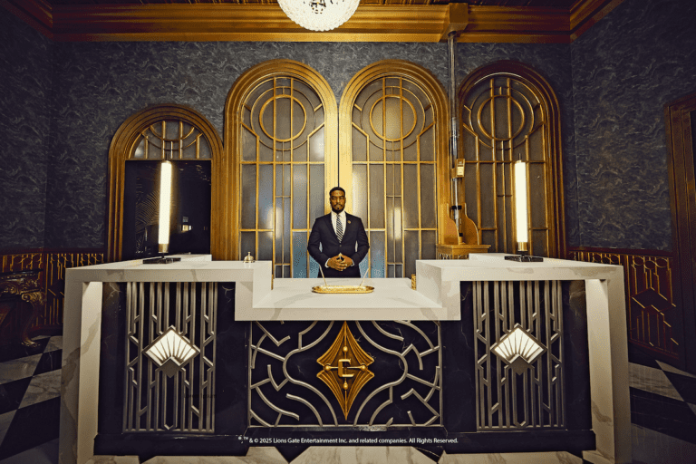 The John Wick Experience: Now Open In Las Vegas The John Wick Experience: Now Open In Las Vegas